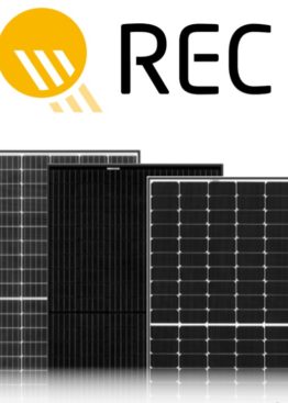 Panouri REC - Panouri fotovoltaice - panouri solare - Self Energy Gama larga de panouri fotovoltaice de cea mai buna calitate de la REC