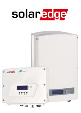 Sisteme de optimizare SOLAREDGE - Panouri fotovoltaice - panouri solare - Self Energy SolarEdge - O gama larga de invertoare pentru panourile fotovoltaice de cea mai buna calitate